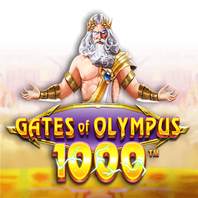 Gates Of Olympus 1000
